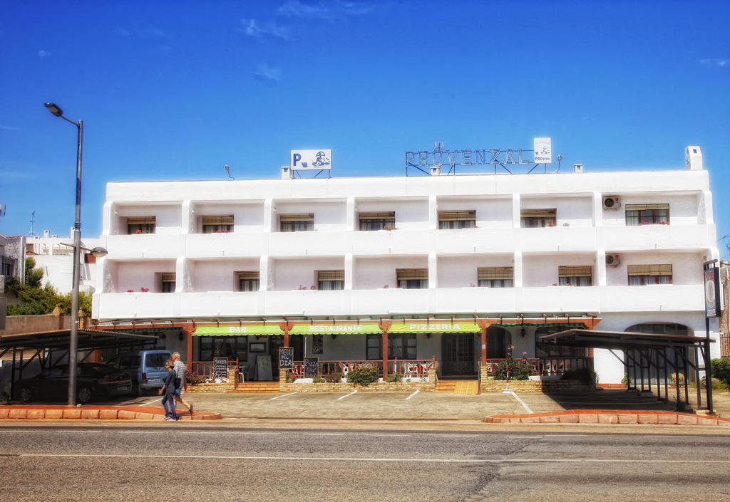 Pension Provenzal Mojácar Extérieur photo