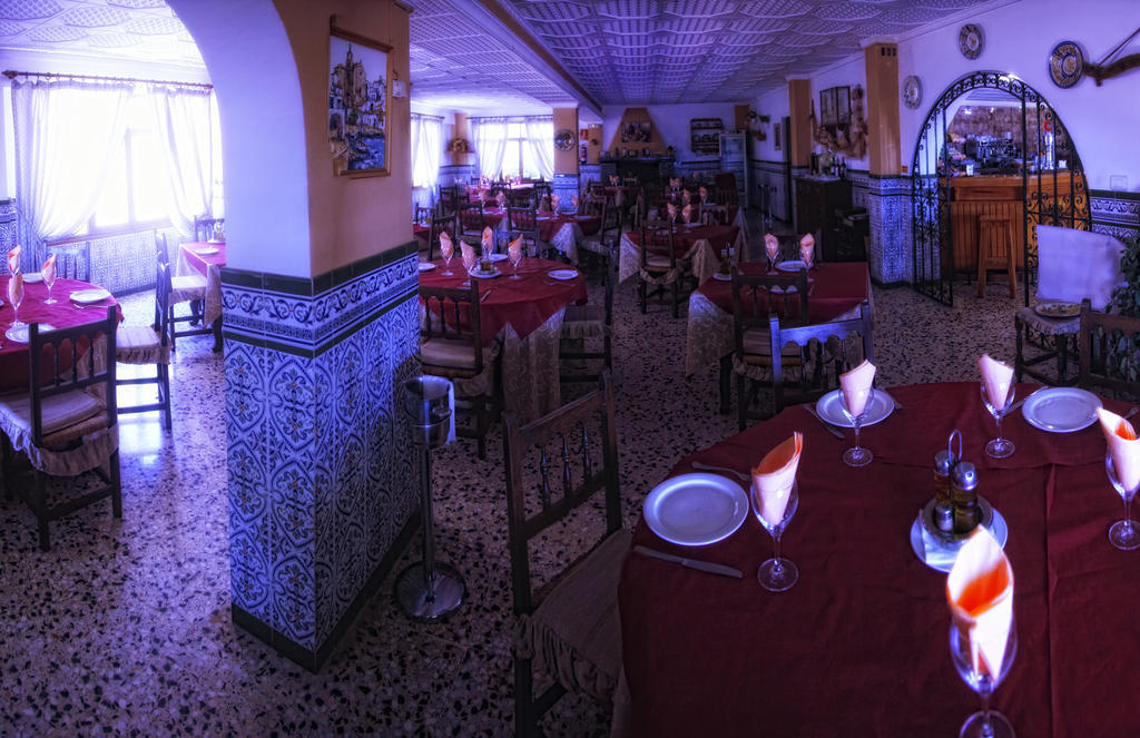 Pension Provenzal Mojácar Extérieur photo